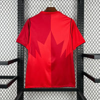 Canada Home 2026 World Cup Jersey