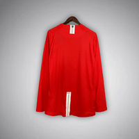 Manchester United 2007-2008 Home Kit