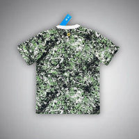 Manchester United X Stone Roses Premium Green Kit