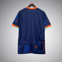 Netherlands 2024 Away Kit