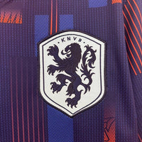 Netherlands 2024 Away Kit