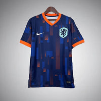 Netherlands 2024 Away Kit