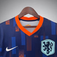 Netherlands 2024 Away Kit