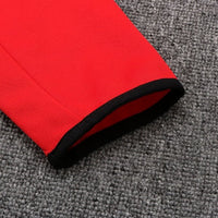Portugal Red Tracksuit Premium