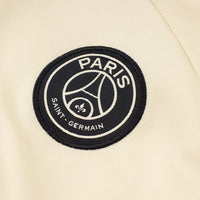 PSG Beige and Black Premium Tracksuit