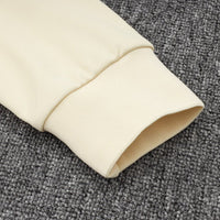 PSG Beige and Dark Blue Premium Tracksuit