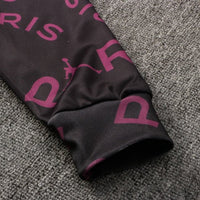 PSG Black and Purple x Gold Premium Tracksuit
