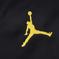 PSG Black and Yellow Premium Tracksuit