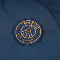 PSG Dark Blue and Gold Premium Tracksuit