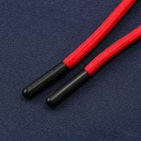 PSG Dark Blue and Red x White Premium Tracksuit