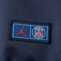 PSG Dark Blue and Red x White Premium Tracksuit