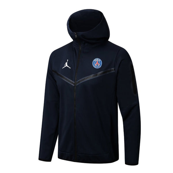 PSG Dark Blue Premium Tracksuit