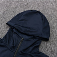 PSG Dark Blue Premium Tracksuit