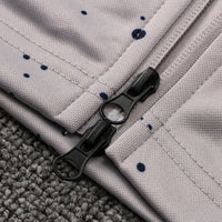 PSG Dark Gray and Blue Premium Tracksuit