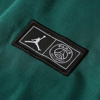PSG Dark Green and White Premium Tracksuit