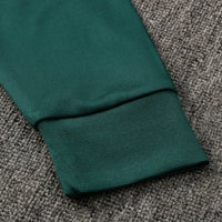PSG Dark Green and White Premium Tracksuit