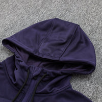 PSG Dark Purple Premium Tracksuit