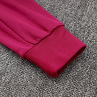 PSG Pink and Black Premium Tracksuit