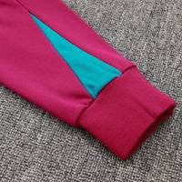 PSG Pink and Black Premium Tracksuit