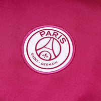 PSG Pink and Black Premium Tracksuit