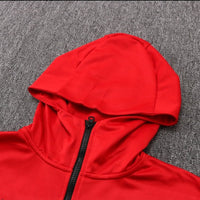 PSG Red Premium Tracksuit