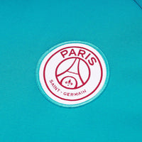 PSG Turqoise and Black Premium Tracksuit