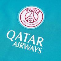 PSG Turquoise and Pink Premium Tracksuit