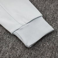 PSG White and Blue Premium Tracksuit