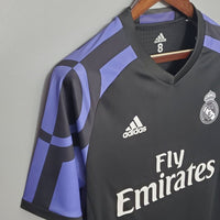 15/16 Real Madrid Third Kit