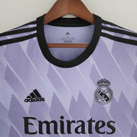 22/23 Real Madrid Away Kit