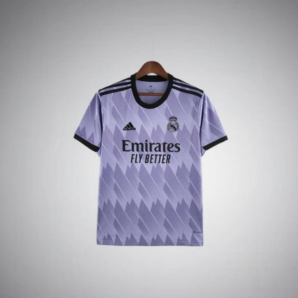 22/23 Real Madrid Away Kit