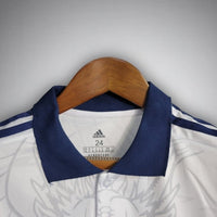 Real Madrid Dragon Blanco Premium Kids Size Kit