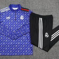 Real Madrid x Gucci Premium Tracksuit