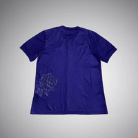Real Madrid x Y3 4th Purple Kit