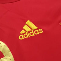 2008 Spain Home Kit