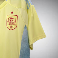 2024 Spain Away Kit