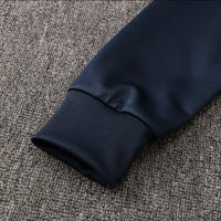 Tottenham Dark Blue Premium Tracksuit