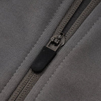 Tottenham Gray and Black Premium Tracksuit