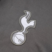 Tottenham Gray and Black Premium Tracksuit
