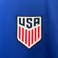 United States 2024 Away Kit